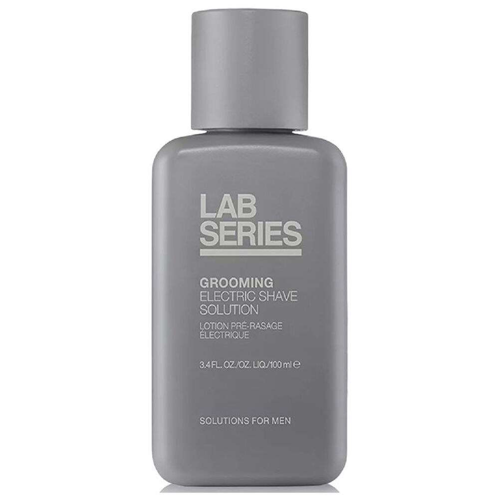 Lab Series Grooming Electric Shave Solution for Men 3.4 oz / 100 ml New